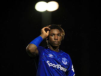 'He is our present and future'...